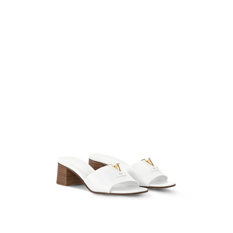 LV Capri Mule - Image 1